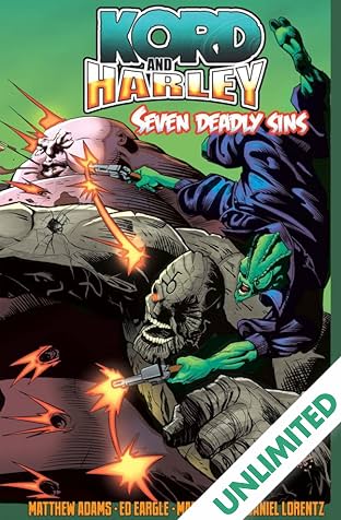 Kord & Harley: Preview